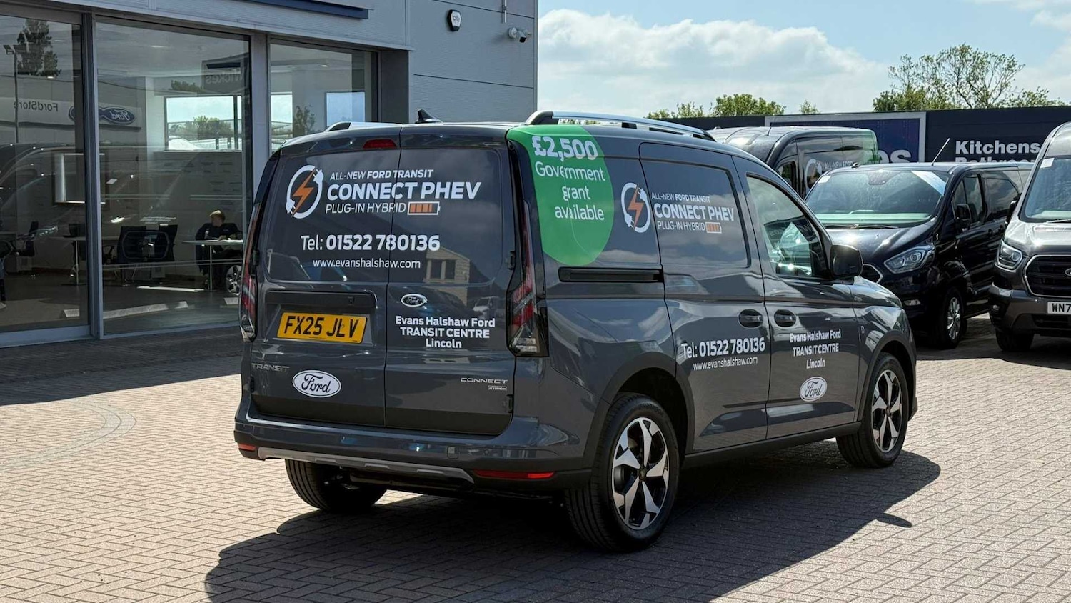 Used Ford Transit Connect 2025 for sale - 76063425: Photo 10