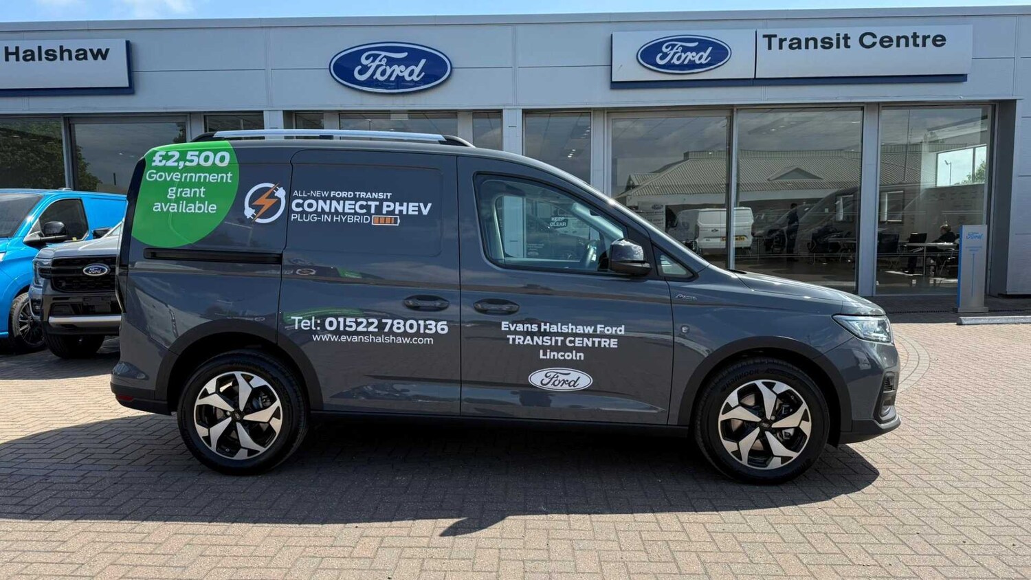 Used Ford Transit Connect 2025 for sale - 76063425: Photo 15