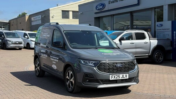 Used Ford Transit Connect 2025 for sale - 76063425: Photo 1