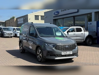 Ford - Transit Connect