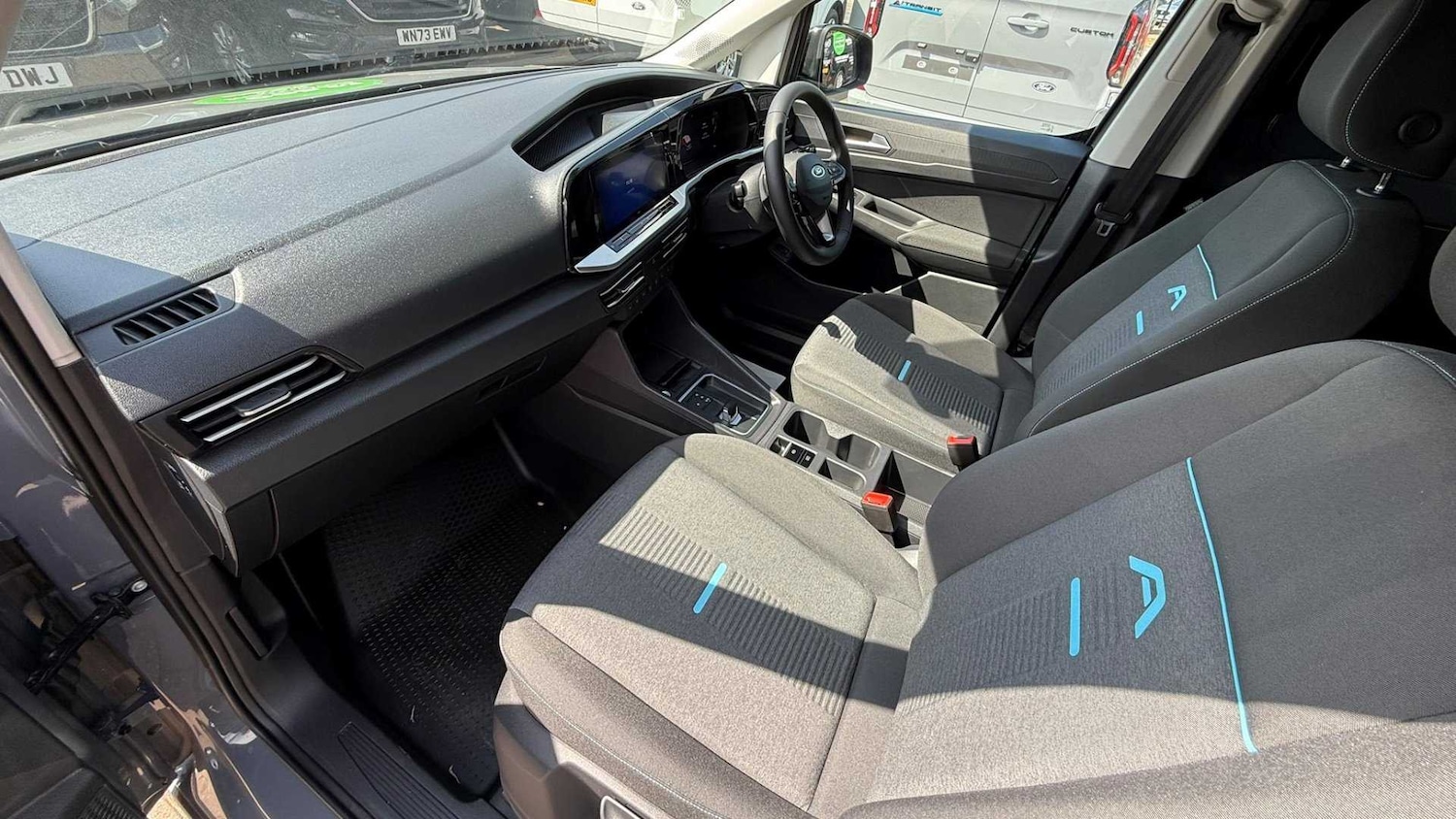 Used Ford Transit Connect 2025 for sale - 76063425: Photo 20