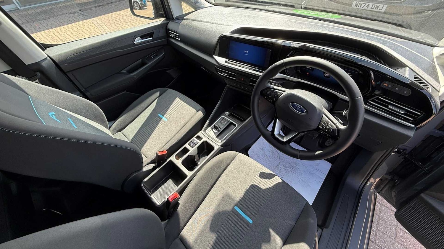 Used Ford Transit Connect 2025 for sale - 76063425: Photo 24