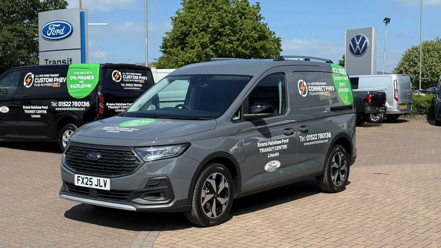 Used Ford Transit Connect 2025 for sale - 76063425: Photo 3