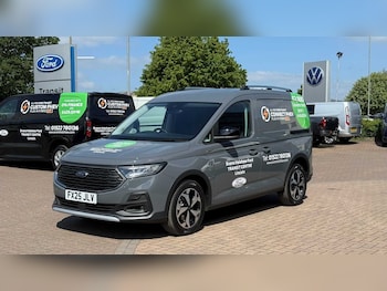 Used Ford Transit Connect 2025 for sale - 76063425: Photo 3