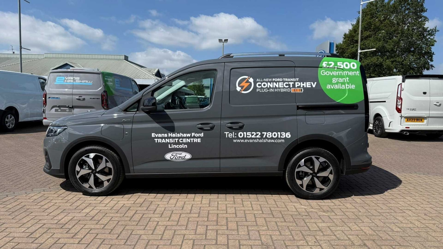 Used Ford Transit Connect 2025 for sale - 76063425: Photo 4