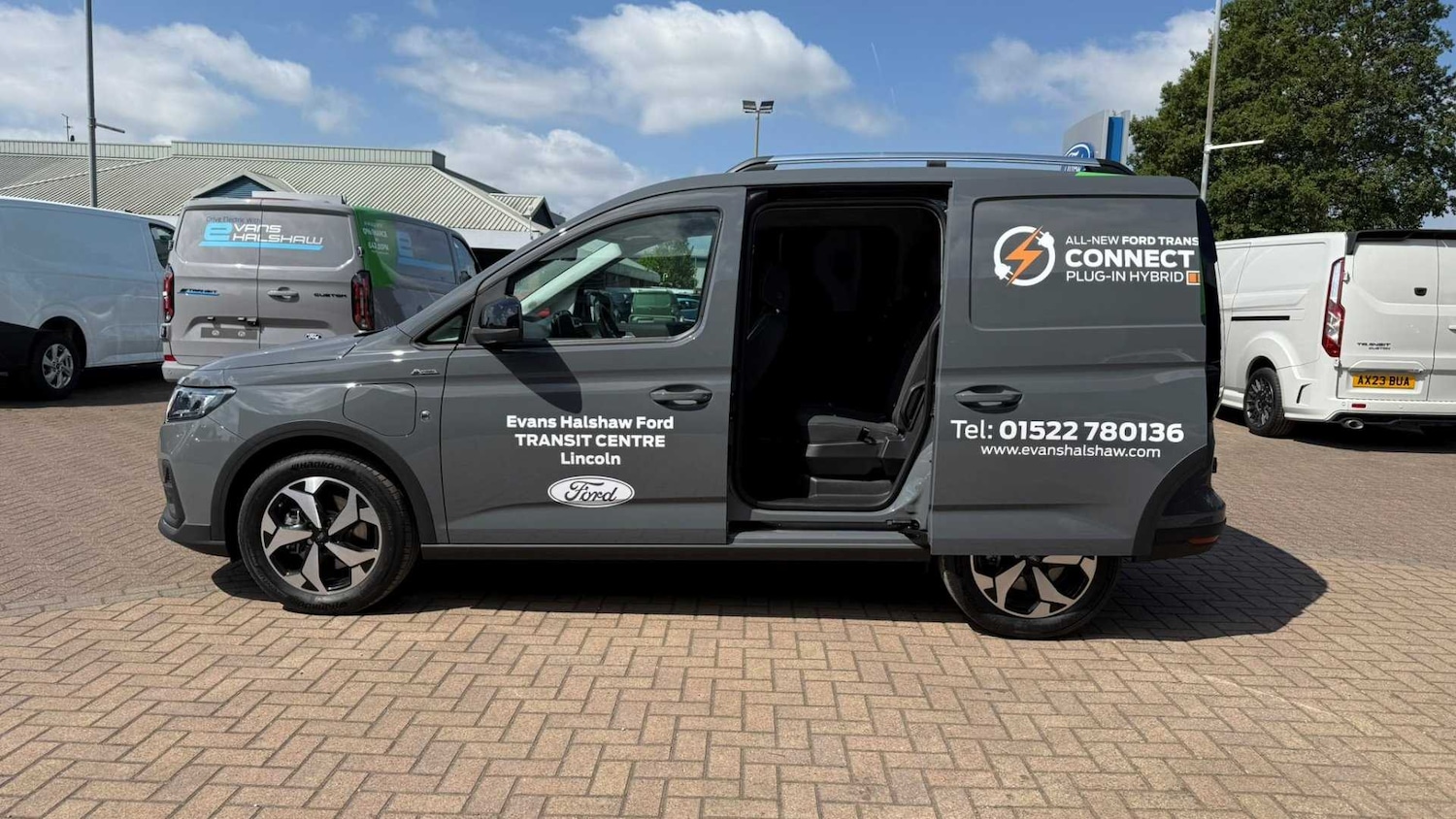 Used Ford Transit Connect 2025 for sale - 76063425: Photo 5