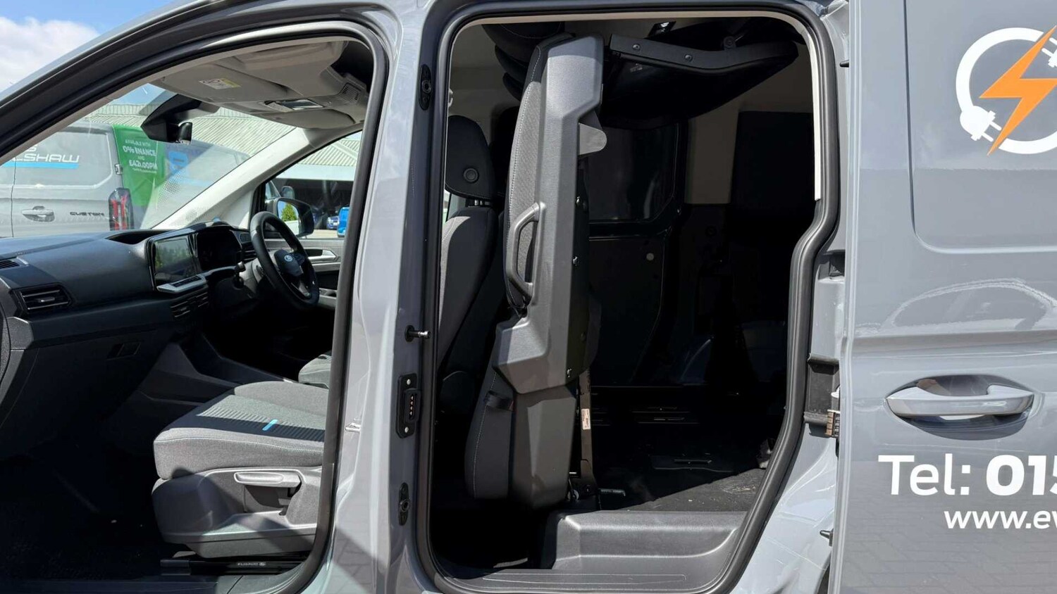 Used Ford Transit Connect 2025 for sale - 76063425: Photo 7