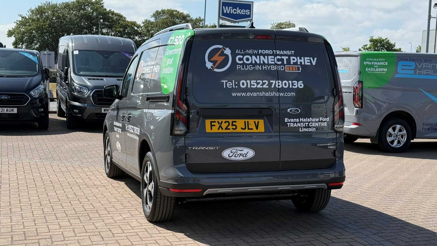 Used Ford Transit Connect 2025 for sale - 76063425: Photo 8