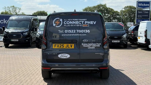 Used Ford Transit Connect 2025 for sale - 76063425: Photo 9