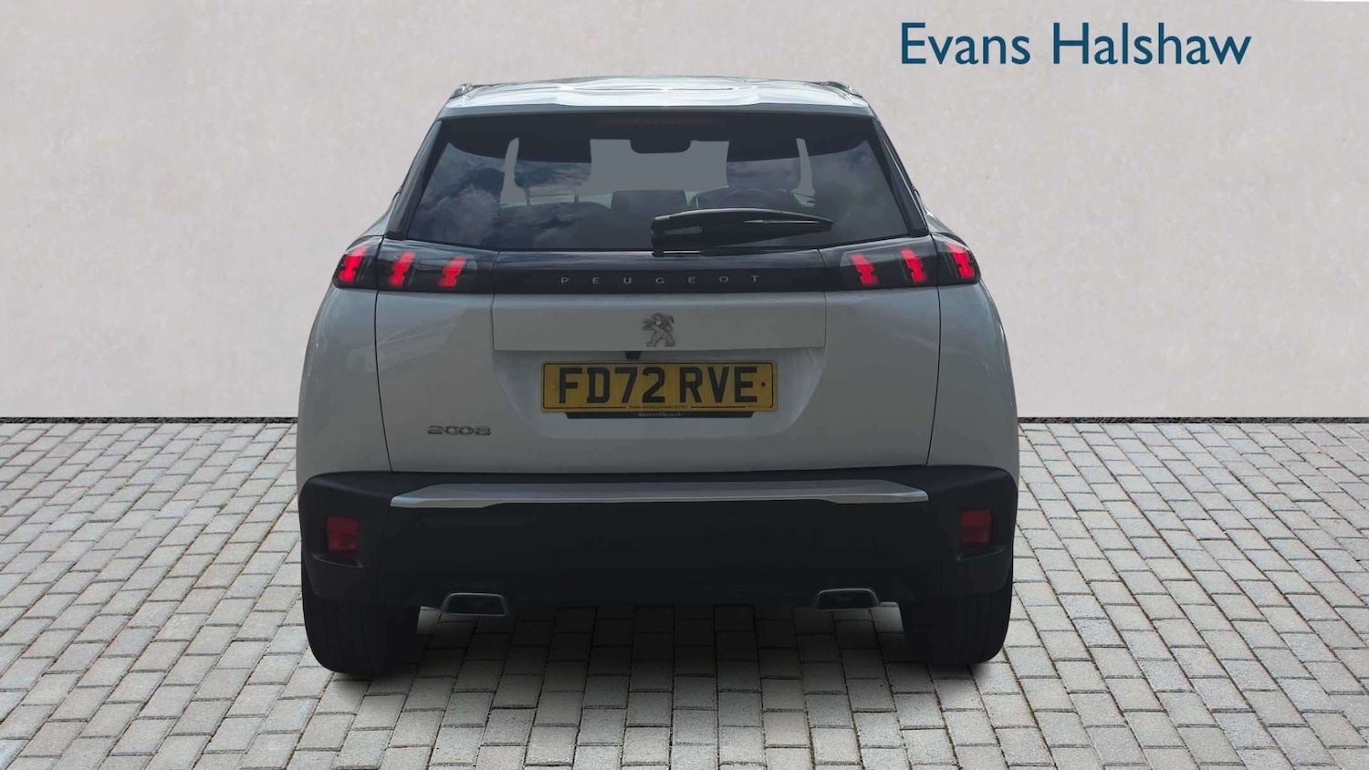 Used Peugeot 2008 2023 for sale - 78090144: Photo 4