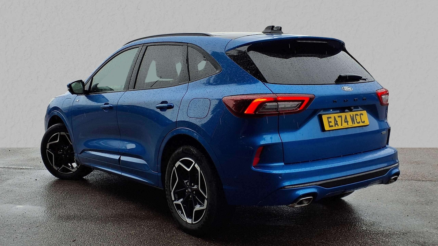 Used Ford Kuga 2024 for sale - 76205224: Photo 2