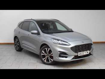 2022 - 2.0 EcoBlue mHEV ST-Line X Edition 5dr