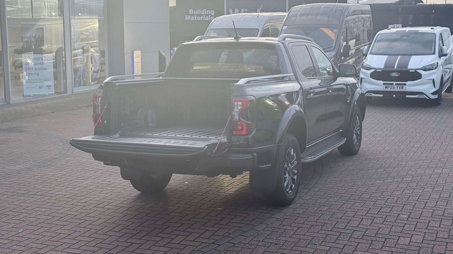 Used Ford Ranger 2024 for sale - 77076671: Photo 10