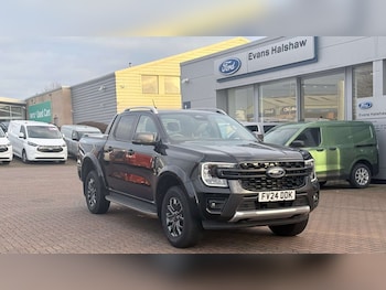 Ford Ranger feature image