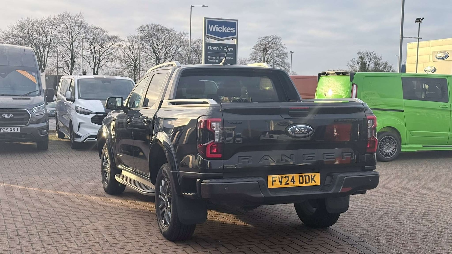 Used Ford Ranger 2024 for sale - 77076671: Photo 5