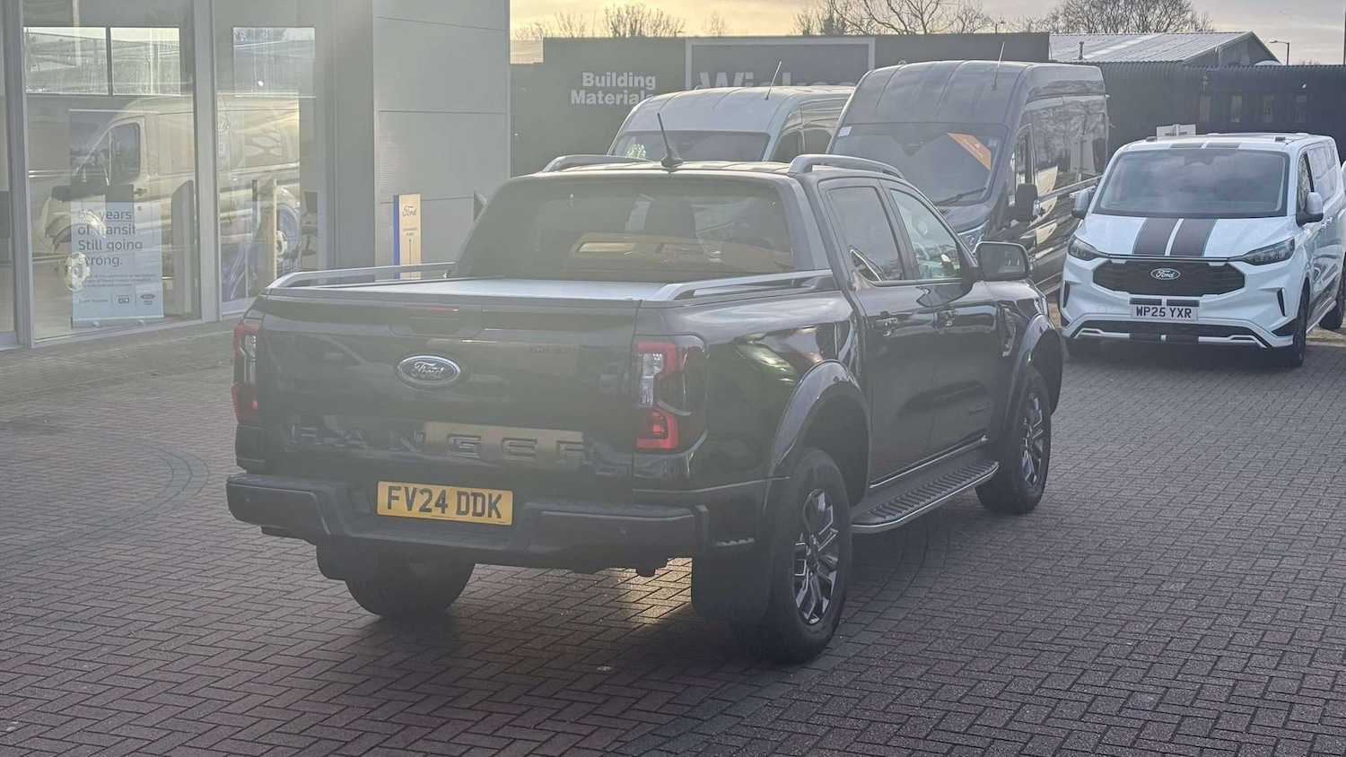 Used Ford Ranger 2024 for sale - 77076671: Photo 7