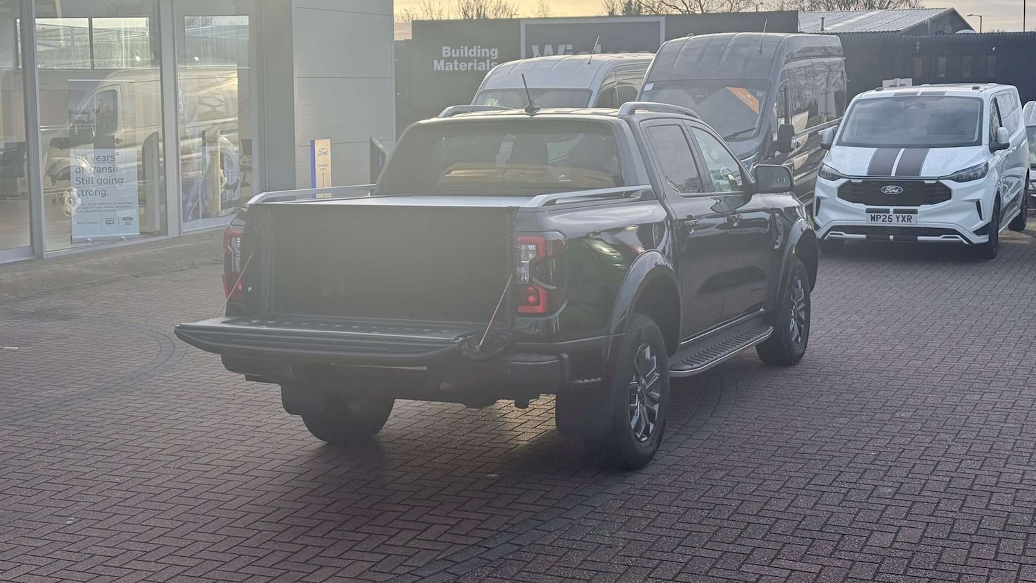 Used Ford Ranger 2024 for sale - 77076671: Photo 9