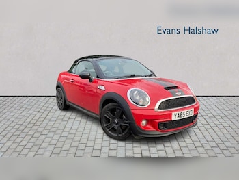 1.6 Cooper S 3dr