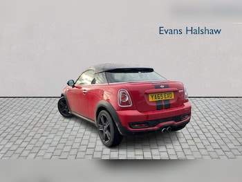 Used MINI Coupe 2015 for sale - 76460340: Photo