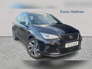 SEAT Arona feature image