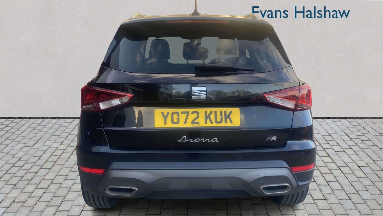 Used SEAT Arona 2023 for sale - 77913943: Photo 4