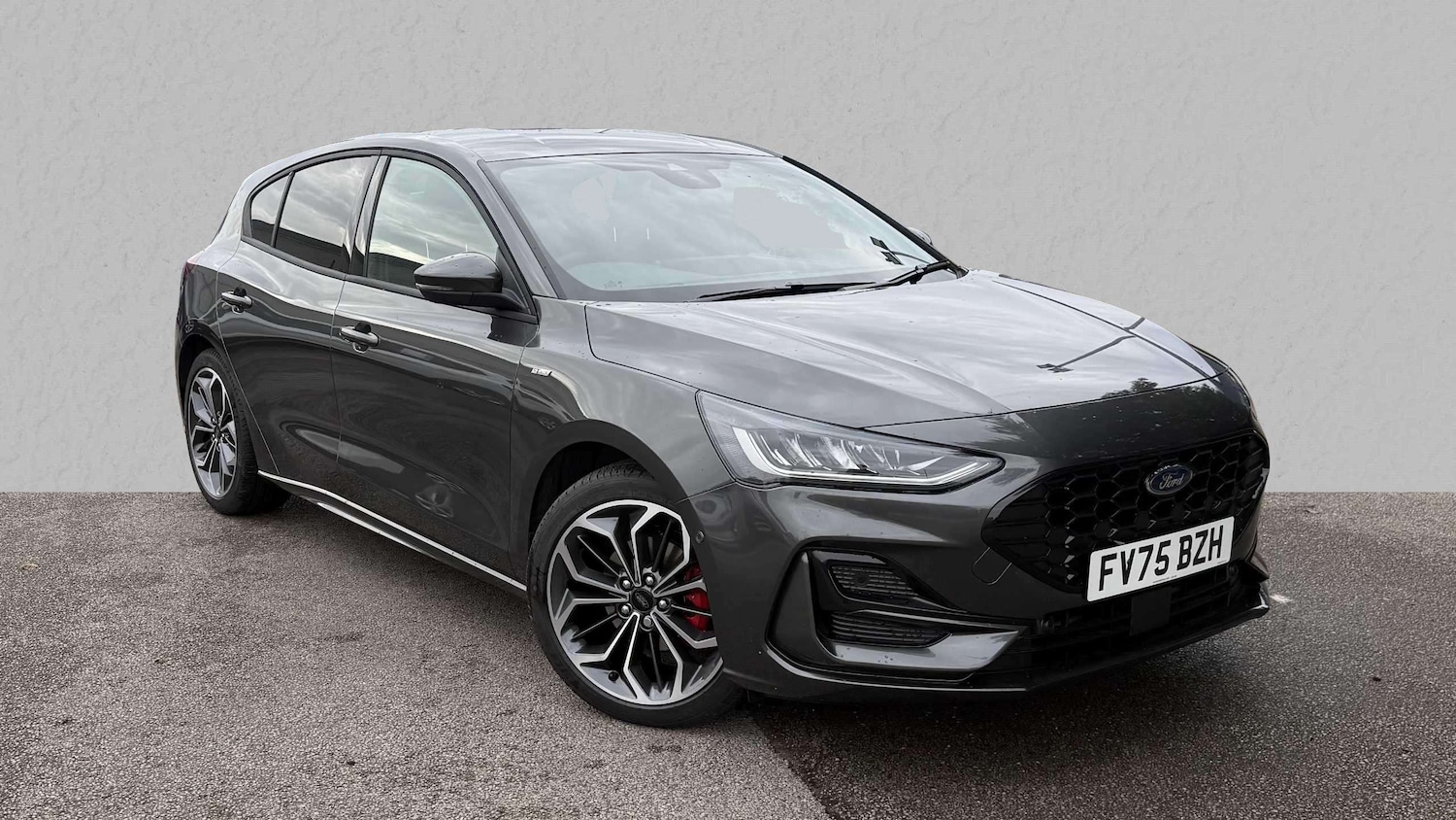 Used Ford Focus 2025 for sale - 76916224: Photo 1