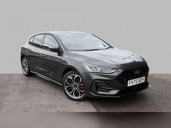 2025 - 1.0 EcoBoost Hybrid mHEV 155 ST-Line X 5dr Auto