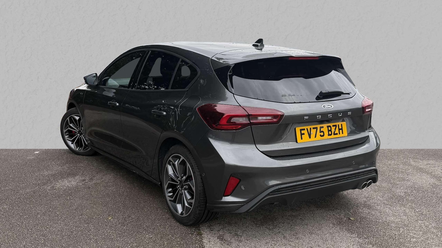 Used Ford Focus 2025 for sale - 76916224: Photo 2