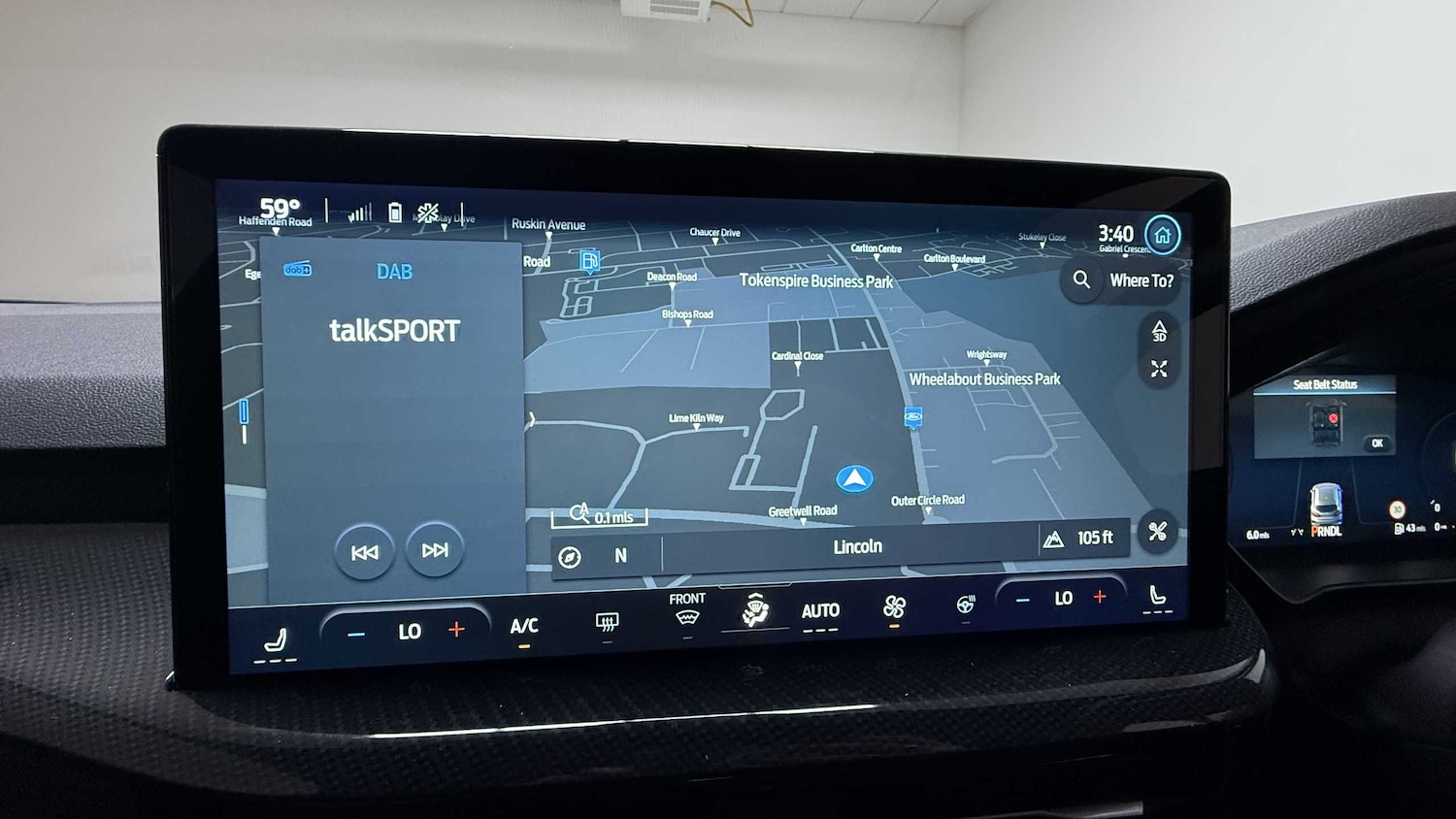 Used Ford Focus 2025 for sale - 76916224: Photo 20