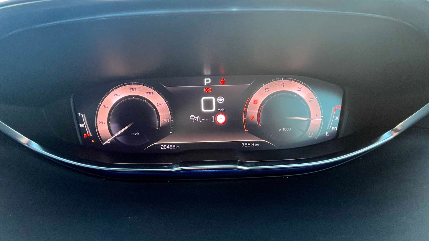 Used Peugeot 5008 2022 for sale - 76755292: Photo 12