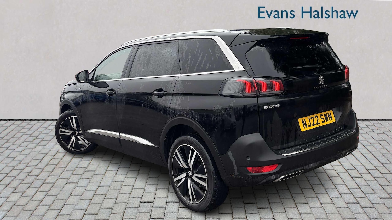 Used Peugeot 5008 2022 for sale - 76755292: Photo 2