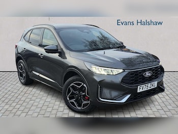 Ford Kuga feature image