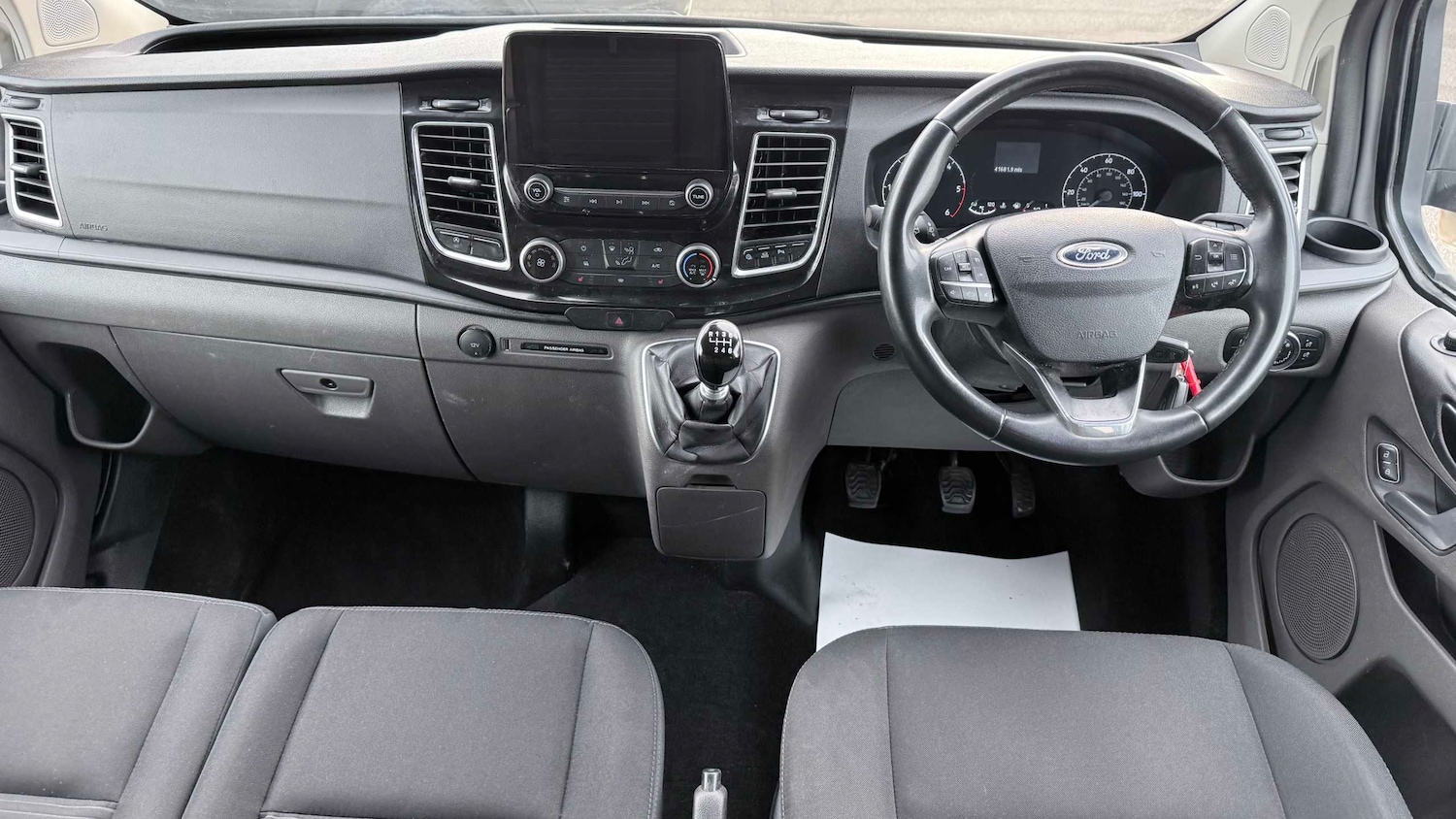 Used Ford Transit Custom 2023 for sale - 76576099: Photo 19