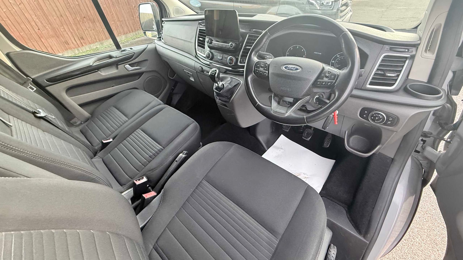 Used Ford Transit Custom 2023 for sale - 76576099: Photo 21