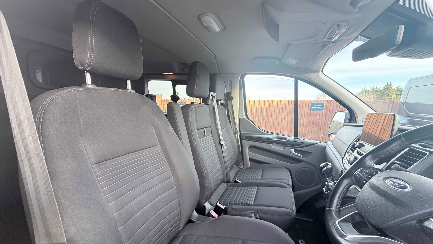 Used Ford Transit Custom 2023 for sale - 76576099: Photo 22