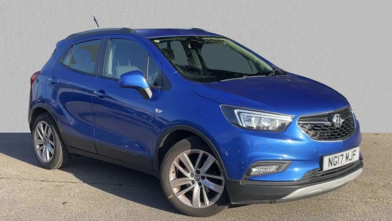Used Vauxhall Mokka X 2017 for sale - 76125921: Photo 1
