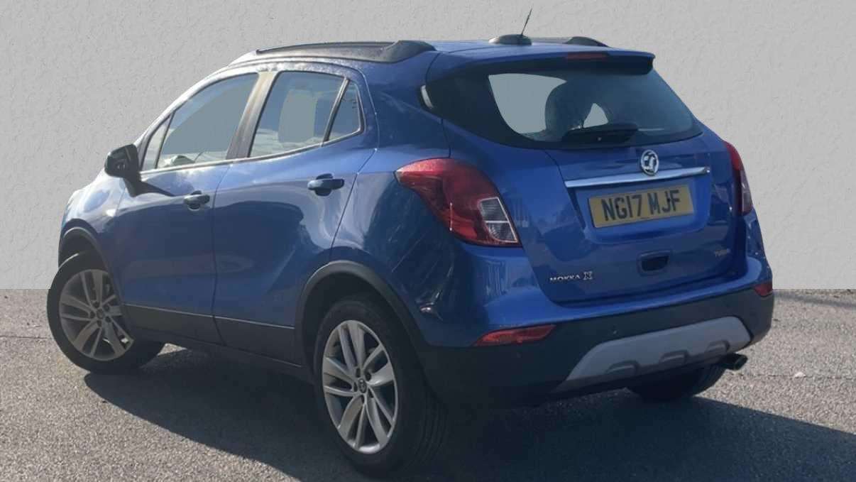 Used Vauxhall Mokka X 2017 for sale - 76125921: Photo 2