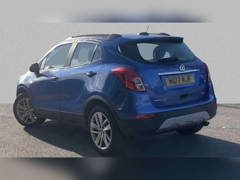 Used Vauxhall Mokka X 2017 for sale - 76125921: Photo 2