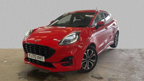 Used Ford Puma 2020 for sale - 76286432: Photo 11