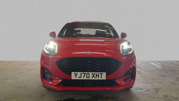 Used Ford Puma 2020 for sale - 76286432: Photo 12