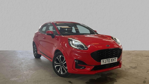 Used Ford Puma 2020 for sale - 76286432: Photo 1