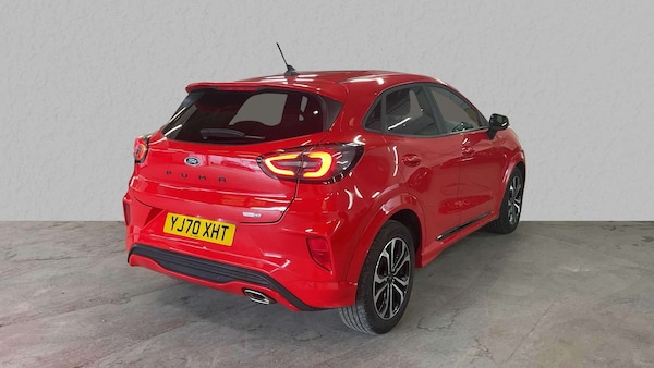Used Ford Puma 2020 for sale - 76286432: Photo 5