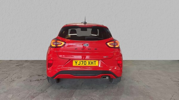 Used Ford Puma 2020 for sale - 76286432: Photo 6