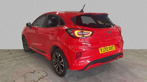 Used Ford Puma 2020 for sale - 76286432: Photo 7