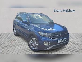 Used Volkswagen T-Cross 2022 for sale - 78234157: Photo