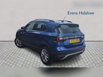 Used Volkswagen T-Cross 2022 for sale - 78234157: Photo