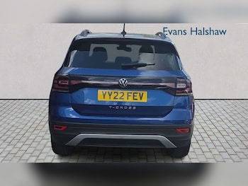 Used Volkswagen T-Cross 2022 for sale - 78234157: Photo