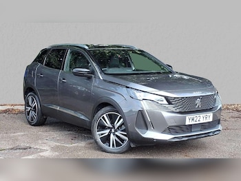 Used Peugeot 3008 2022 for sale - 75785054: Photo