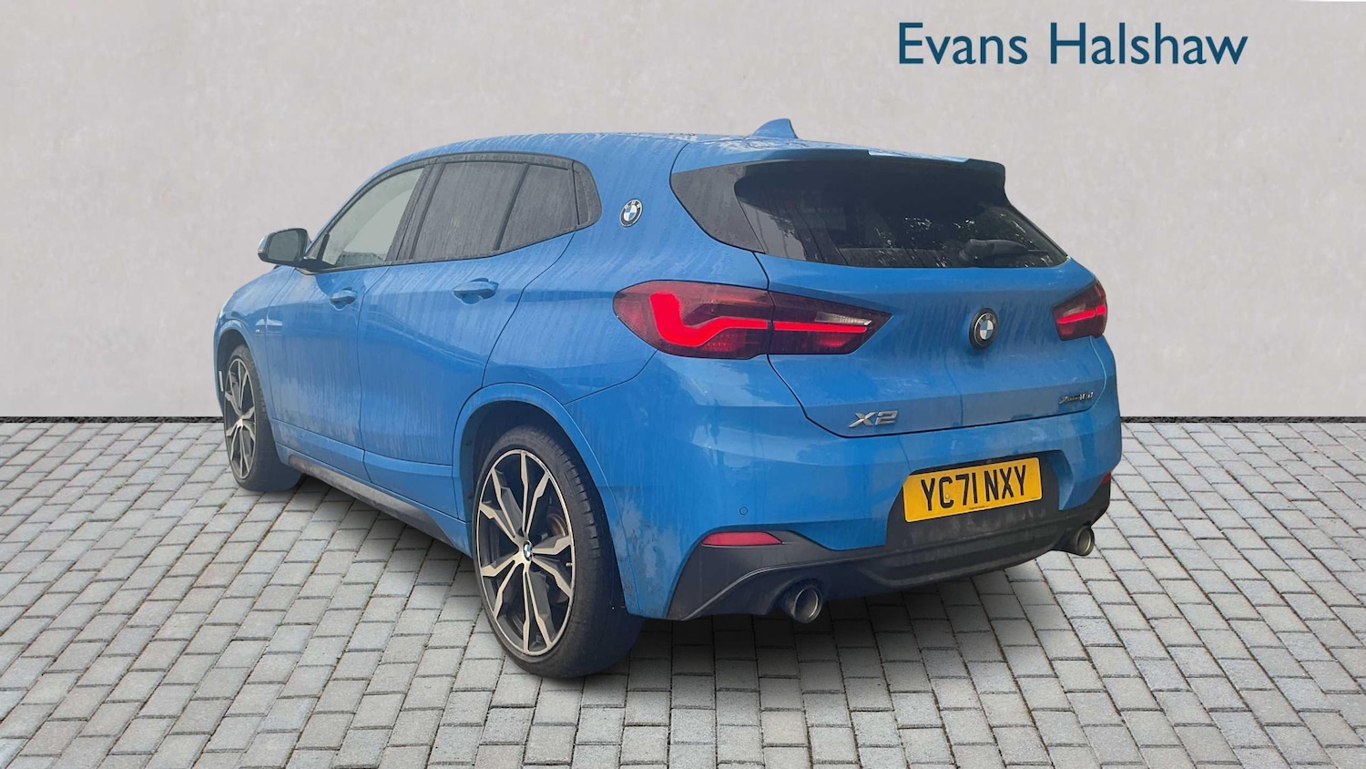 Used BMW X2 2021 for sale - 76732278: Photo 2