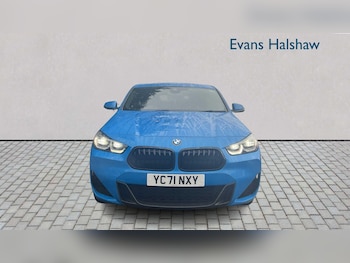 Used BMW X2 2021 for sale - 76732278: Photo